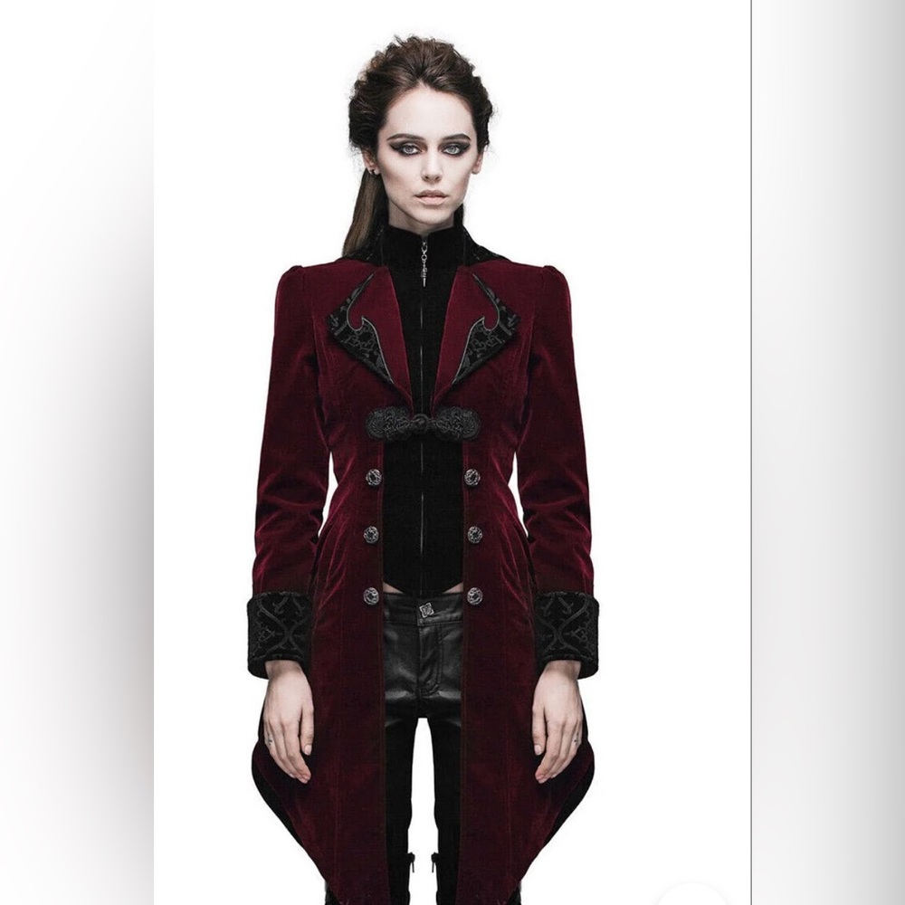 Gothic coat